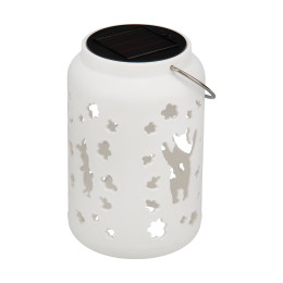 Paladone Lunaglo Disney: Winnie the Pooh - Solar Projection Lantern (Pp16163wpvn)
