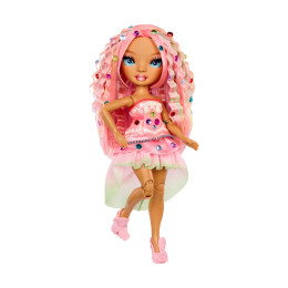 Mga Rainbow High: be Dazzling - Fashion Doll Adeline Rose (Pink) (597797)