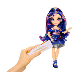 Mga Rainbow High: be Dazzling - Fashion Doll Genevieve Bleue (Blue) (597810)