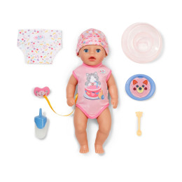 Zapf Creation: Baby Born - Doll Lena(840719)