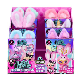 Mga L.o.l. Surprise!: Loves - Plush Surprise (Random) (249498)