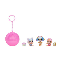 Mga L.o.l. Surprise: Bubbly Surprise Tots Μικρές Αδερφούλες Asst (249467)