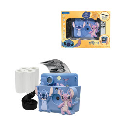 Lexibook Digital Camera: Instant Printing Camera - Starcam Print Stitch (25.dj130dz)