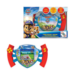 Lexibook Gaming: paw Patrol Cyber Arcade Motion (25.jl3180pa)