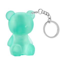 Mga Mini Glam: Cosmetic Bear Shimmer Lotion - Fluffy Slippers (430902)