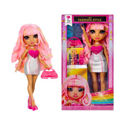 Mga Rainbow High: my Fashion Style - kia Hart Doll (248651)