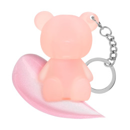 Mga Mini Glam: Cosmetic Bear Shimmer Lotion - Heart Eyes (430896)