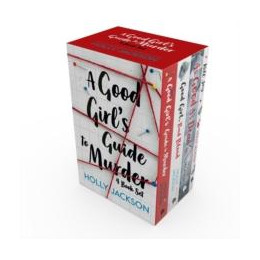 Good Girl’s Guide to Murder 4-Book Boxset