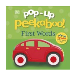 Pop-up Peekaboo! First Words