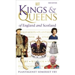 Kings & Queens of England and Scotland