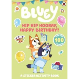 Hip hip Hooray, Happy Birthday!