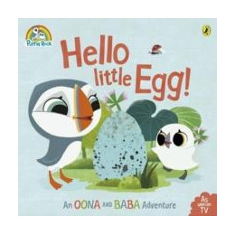 Puffin Rock: Hello Little egg