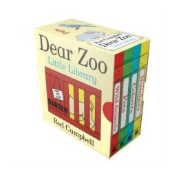 Dear zoo Little Library