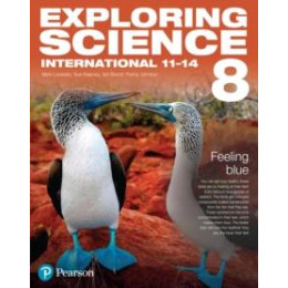 Exploring Science International Year 8 Student Book