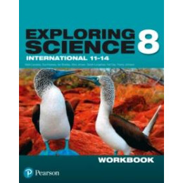 Exploring Science International Year 8 Workbook