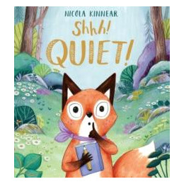 Shhh! Quiet! pb