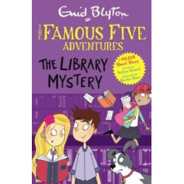 Famous Five Colour Short Stories: the Library Mystery
