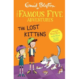 Famous Five Colour Short Stories: the Lost Kittens