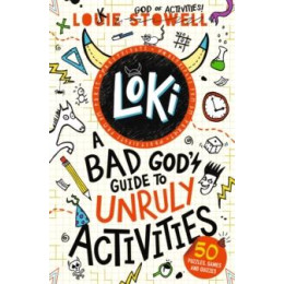 Loki: a bad God's Guide to Unruly Activities