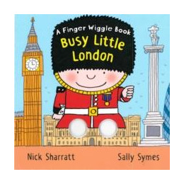 Busy Little London