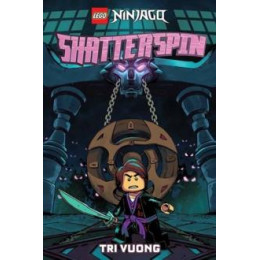 Lego Ninjago: Shatterspin