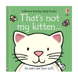 That's not my Kitten...