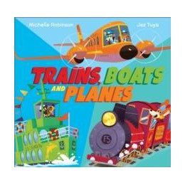 Trains, Boats and Planes