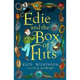 Edie and the box of Flits (Edie and the Flits 1)