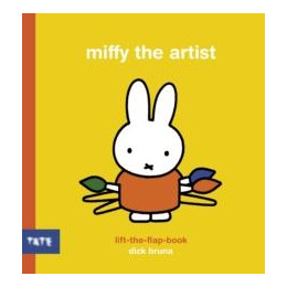 Miffy the Artist: Lift-the-Flap Book