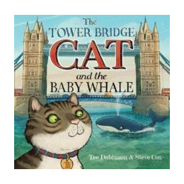 Tower Bridge cat and the Baby Whale