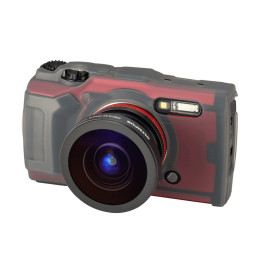 Olympus Fcon-t02 Fish eye Converter for tg-1/2/3/4/5/6