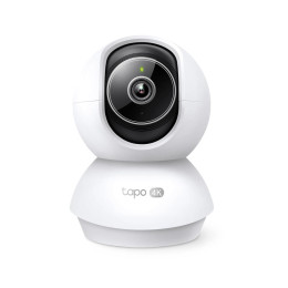 Tp-Link 4k 8mp Pan/tilt ai Home Security wi-fi Camera (Tapo C250) (Tpc250)