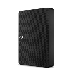 Seagate Expansion Portable Drive 5tb Black (Stkm5000400) (Seastkm5000400)
