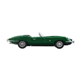 Lego Icons: Jaguar e-Type (11381)