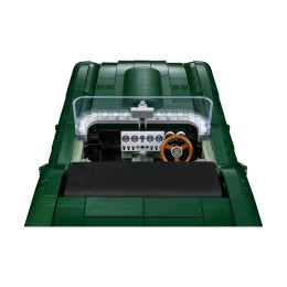 Lego Icons: Jaguar e-Type (11381)