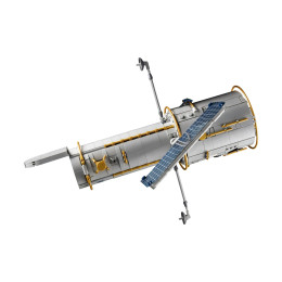 Lego Icons: Hubble Space Telescope (11382)