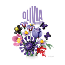 Lego Botanicals & Lego Editions: Olivia Rodrigo’s Flower Bouquet (11507)
