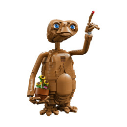 Lego Ideas: E.t. the Extra-Terrestrial (21370)