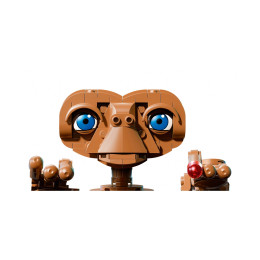 Lego Ideas: E.t. the Extra-Terrestrial (21370)