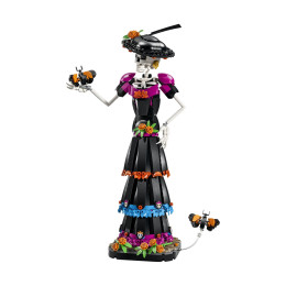 Lego Ideas: la Catrina (21372)