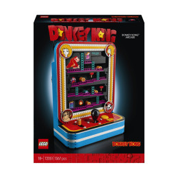 Lego Super Mario: Donkey Kong Arcade (72051)