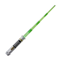 Hasbro Star Wars: Electronic Lightsaber - Luke (G2706)