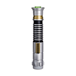 Hasbro Star Wars: Electronic Lightsaber - Luke (G2706)