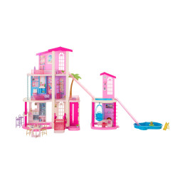 Mattel Barbie: Houses - Dreamhouse Playset (Jkg84)