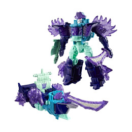 Hasbro Transformers: Cyberworld Ultimate - Scourge Pirate Shark (G2163)