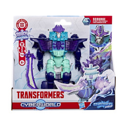 Hasbro Transformers: Cyberworld Ultimate - Scourge Pirate Shark (G2163)