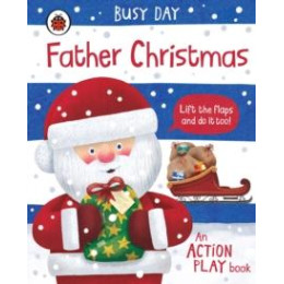 Busy Day: Father Christmas