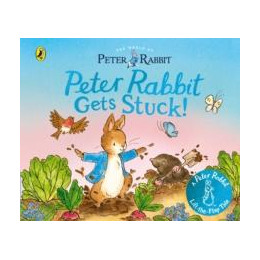 World of Peter Rabbit: Peter Rabbit Gets Stuck!