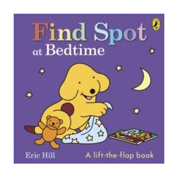 Find Spot at Bedtime