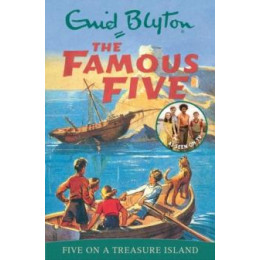 Famous Five (01): Five on a Treasure Island